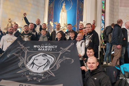 20.04.2024 Rzeszów – Ogólnopolskie Spotkanie Wojowników Maryi